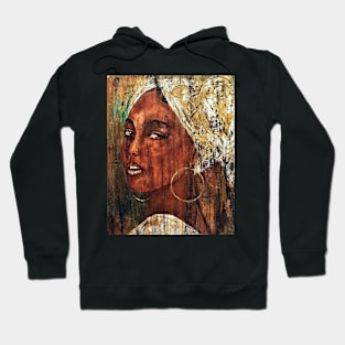 Portrait Hoodie